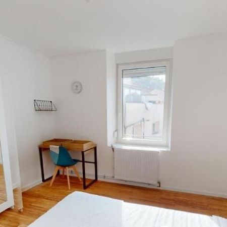 Jolie Appartement Meuble Audun-Le-Tiche ภายนอก รูปภาพ
