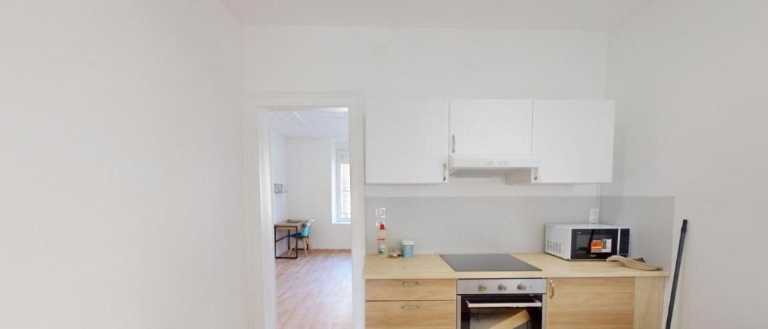 Jolie Appartement Meuble Audun-Le-Tiche ภายนอก รูปภาพ